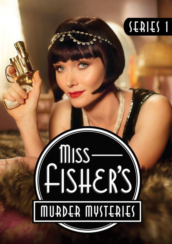 Miss Fisher's Murder Mysteries - Season 1