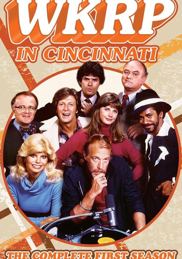 WKRP in Cincinnati - Season 1