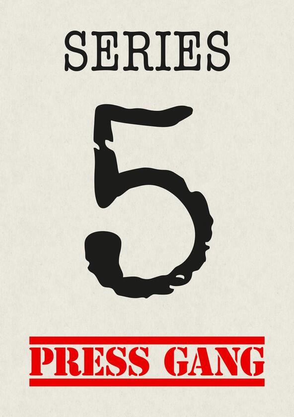 Press Gang - Season 5