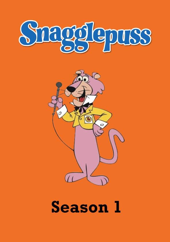 Snagglepuss - Season 1