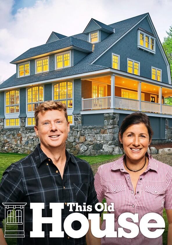 This Old House - Season 1