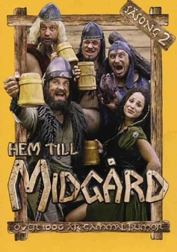 Hem till Midgård - Season 2