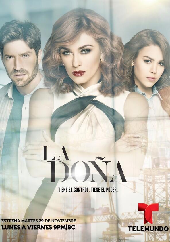 La Doña - Season 2