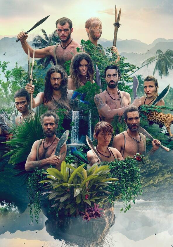 Supervivencia al desnudo: Latinoamérica - Season 2 Supervivencia al desnudo: Latinoamérica - Season 2