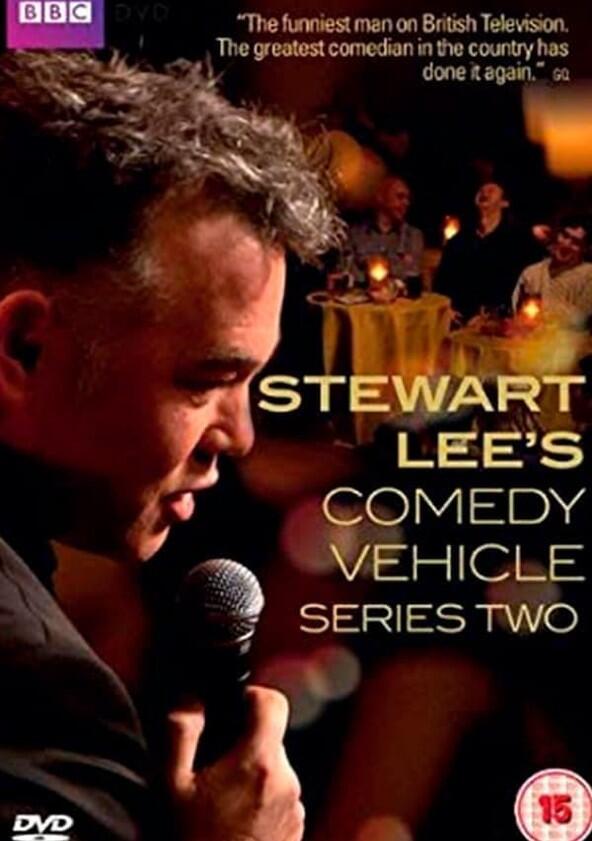 Stewart Lee's Comedy Vehicle - Season 2