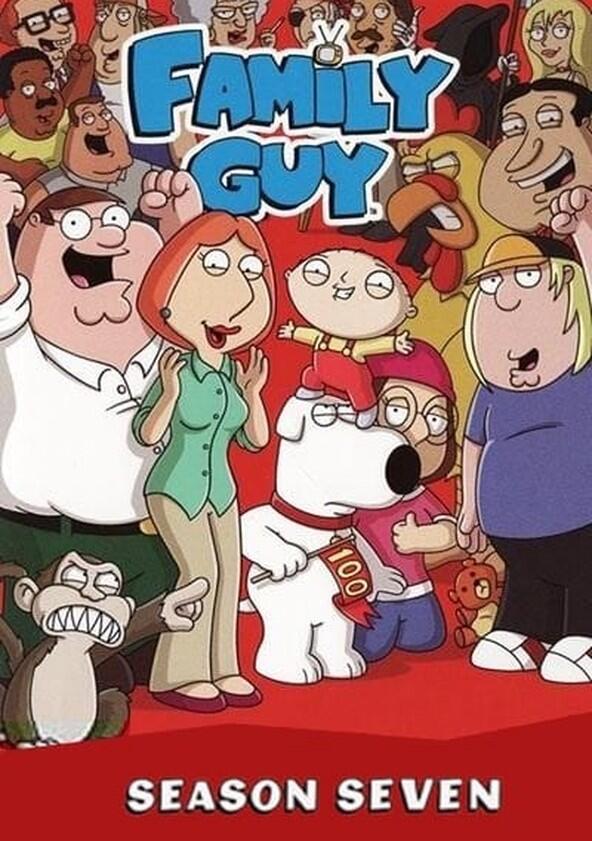 Family Guy - Season 7