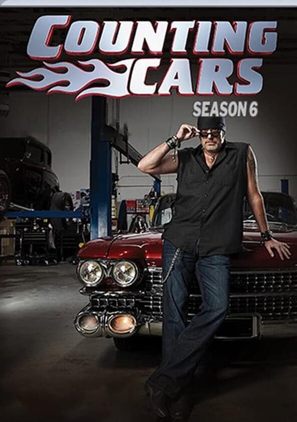 Counting Cars - Season 6