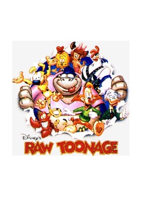 Raw Toonage - Season 1