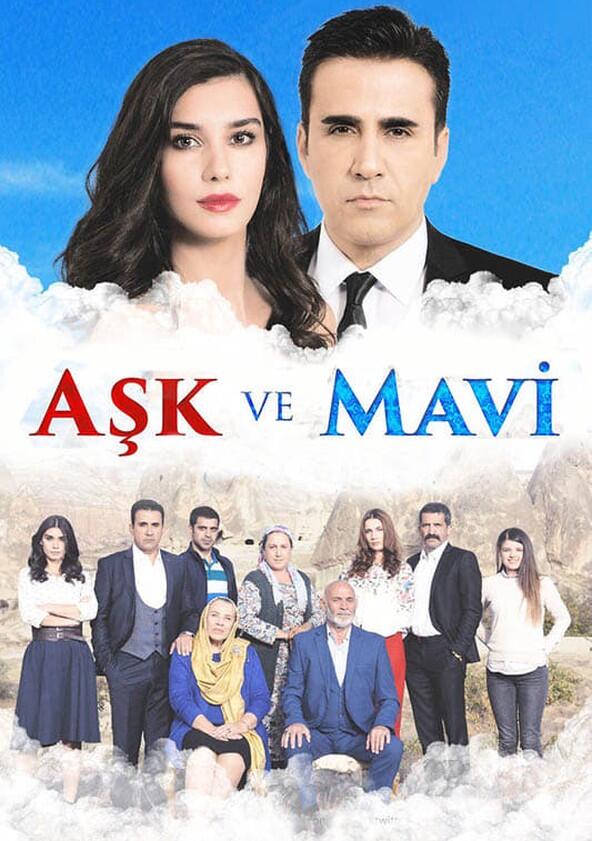 Aşk ve Mavi - Season 1