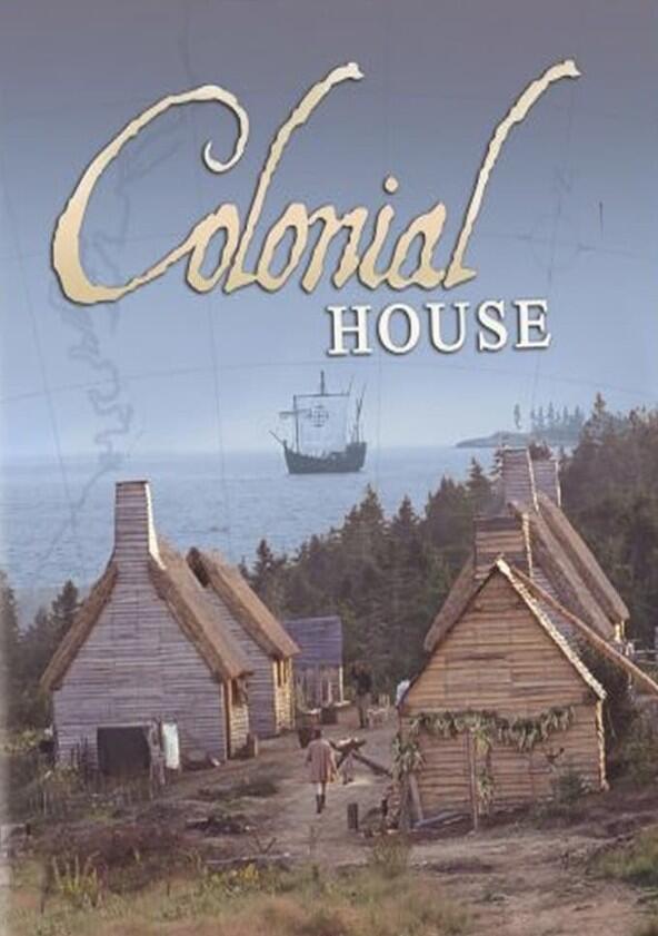 Colonial House - Season 1