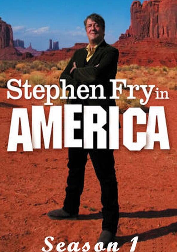 Stephen Fry in America - Season 1