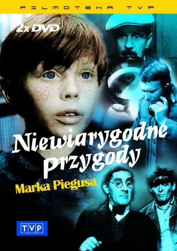 Niewiarygodne przygody Marka Piegusa - Season 1