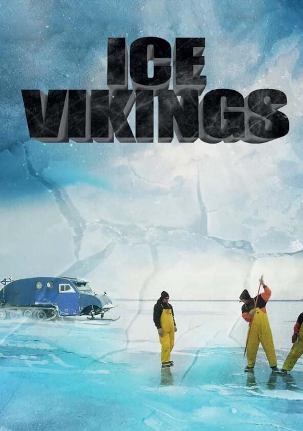 Ice Vikings - Season 2