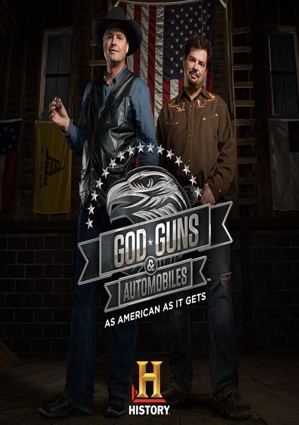 God, Guns & Automobiles - Season 1