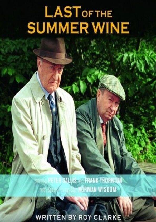 Last of the Summer Wine - Season 23