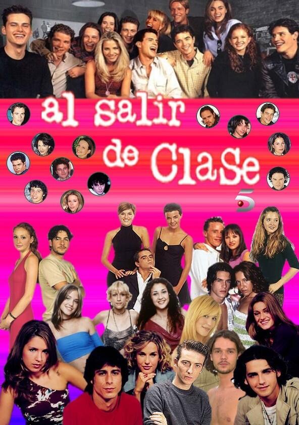 Al salir de clase - Season 2