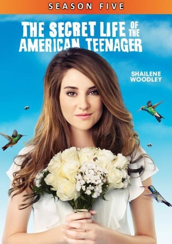 The Secret Life of the American Teenager - Season 5