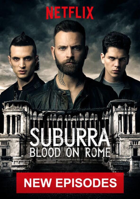 Suburra: Blood on Rome - Season 2