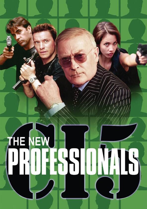 CI5: The New Professionals - Season 1