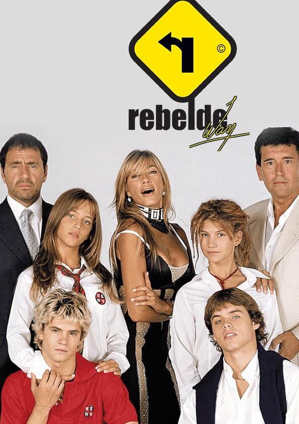 Rebelde Way - Season 2