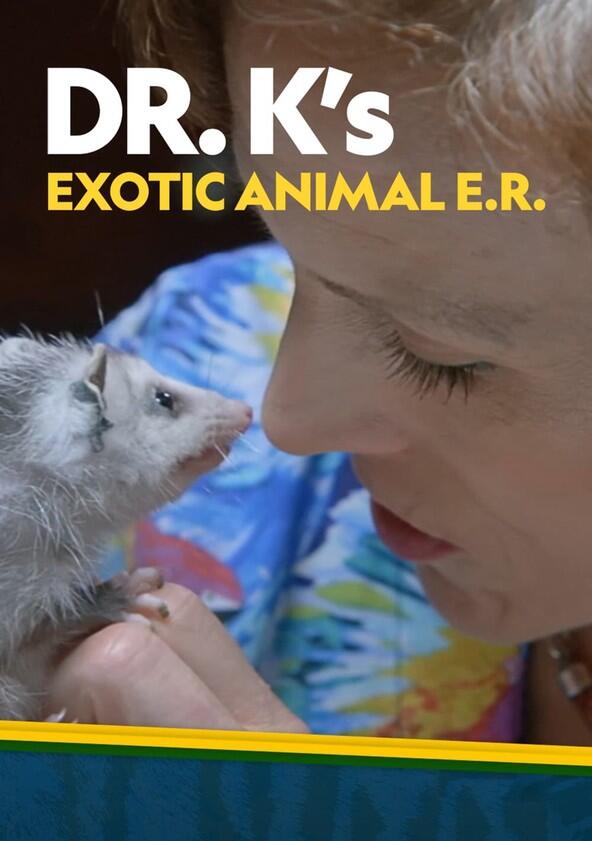 Dr. K's Exotic Animal ER - Season 3