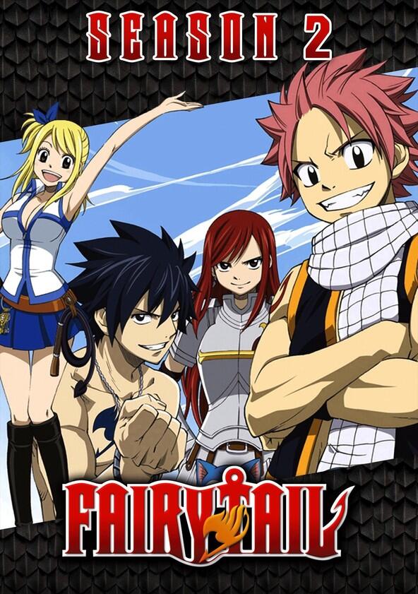 Fairy Tail - Season 2