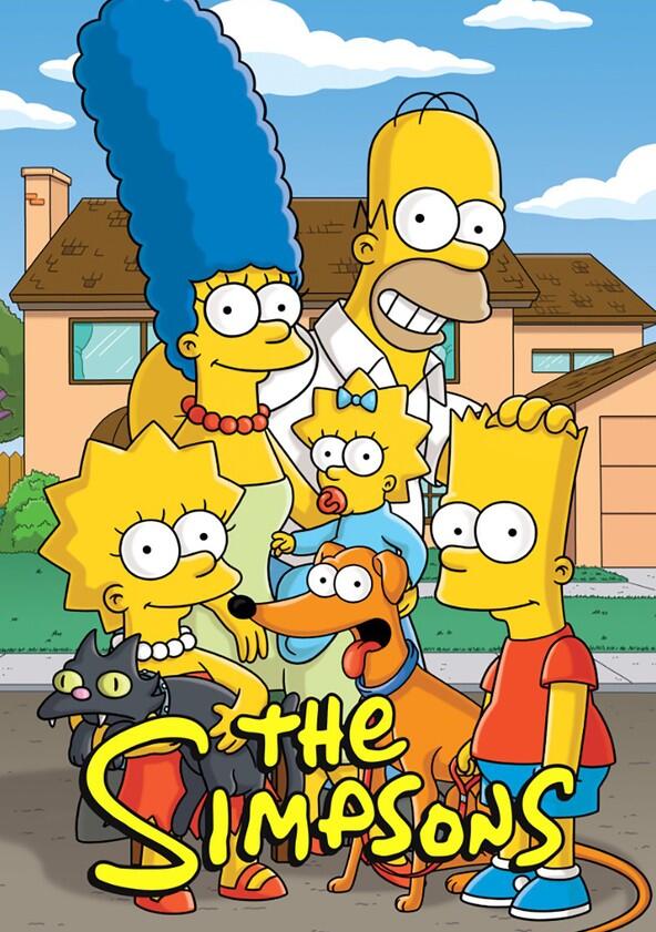 The Simpsons - Season 36