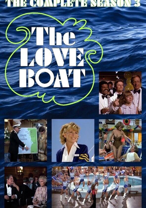 The Love Boat - Season 3