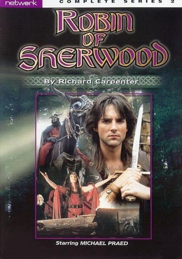 Robin of Sherwood - Season 2