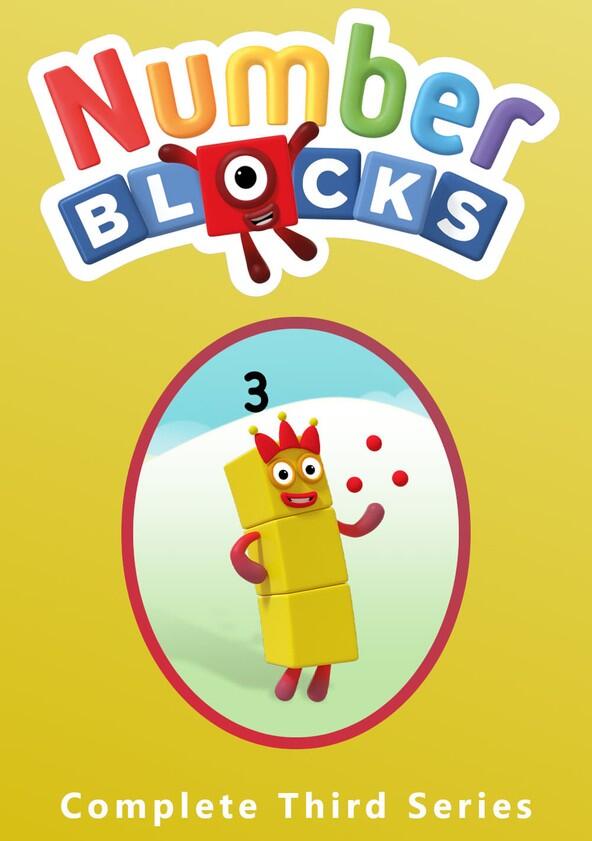 Numberblocks - Season 3