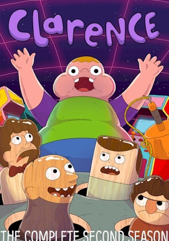 Clarence - Season 2