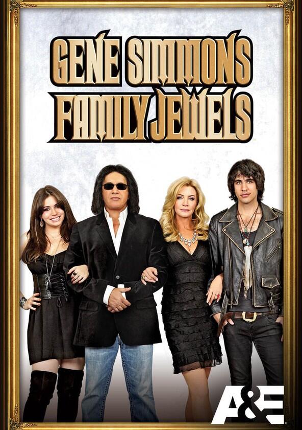 Gene Simmons: Family Jewels - Season 4