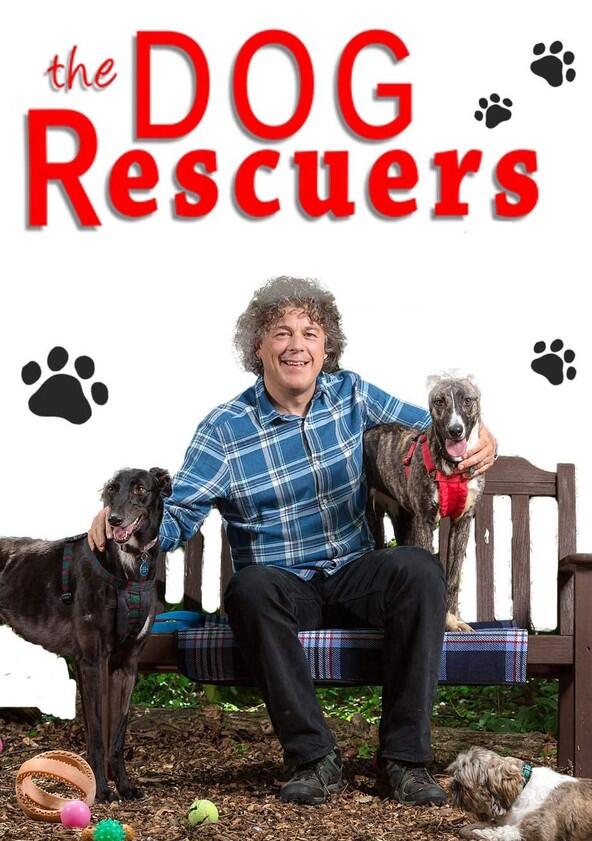 The Dog Rescuers with Alan Davies - Season 1