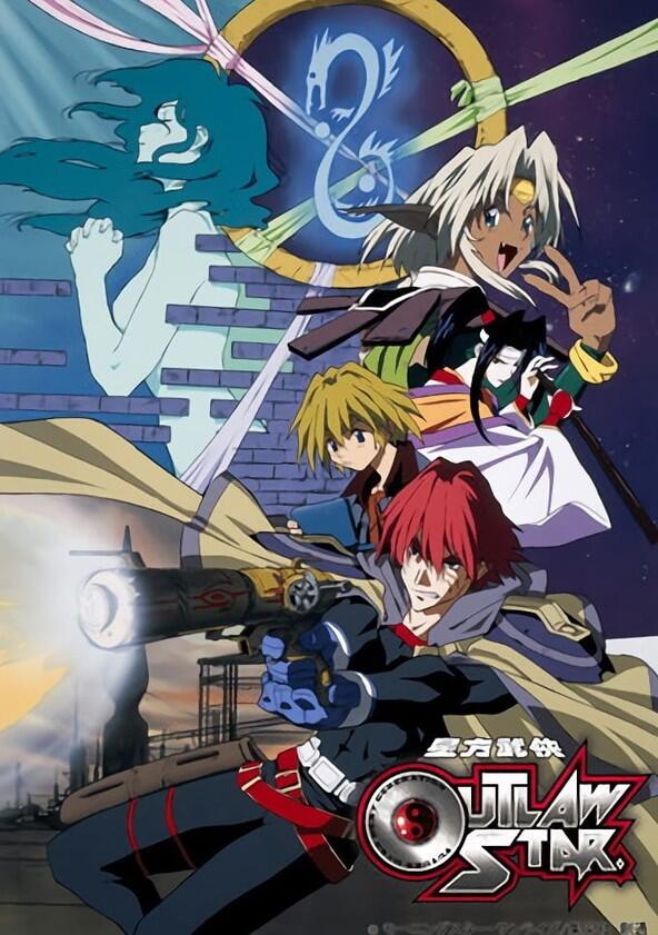 Outlaw Star - Season 1