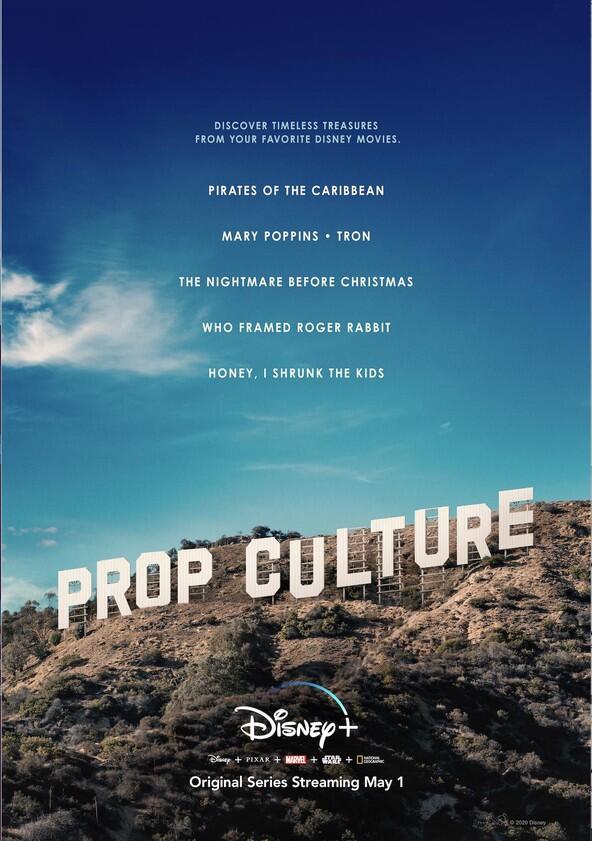 Prop Culture - Season 1