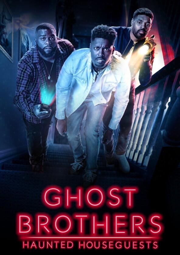 Ghost Brothers - Season 1