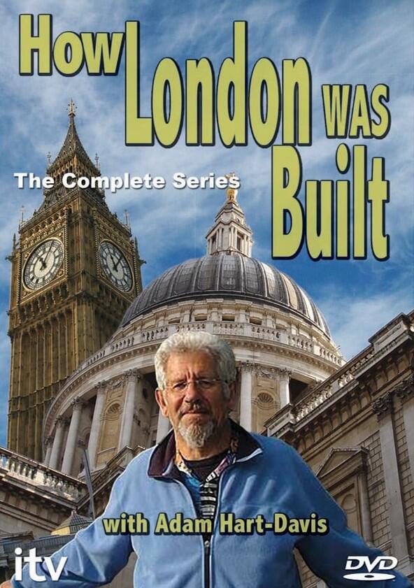 How London Was Built - Season 1