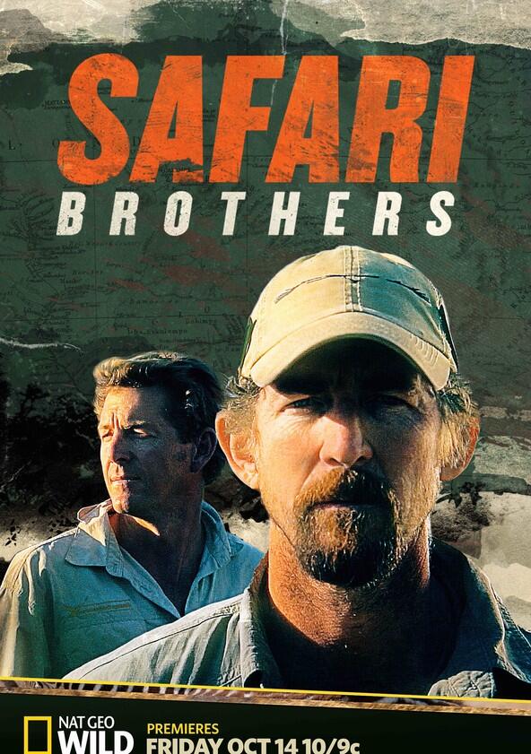 Safari Brothers - Season 1