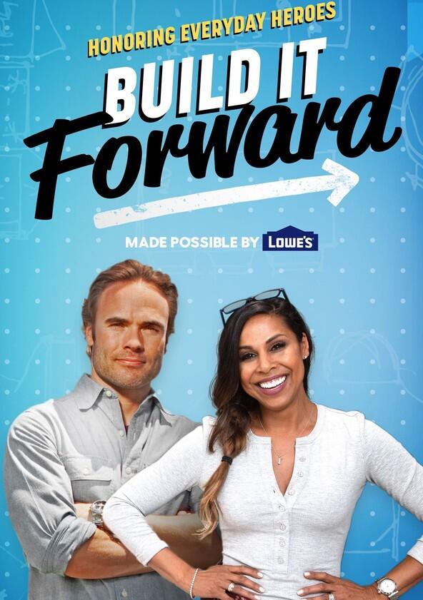 Build It Forward - Season 1