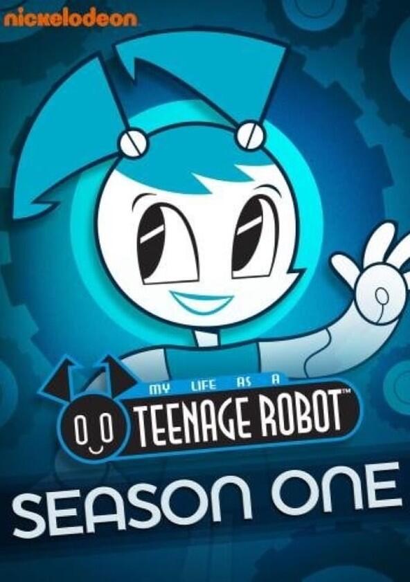 My Life as a Teenage Robot - Season 1