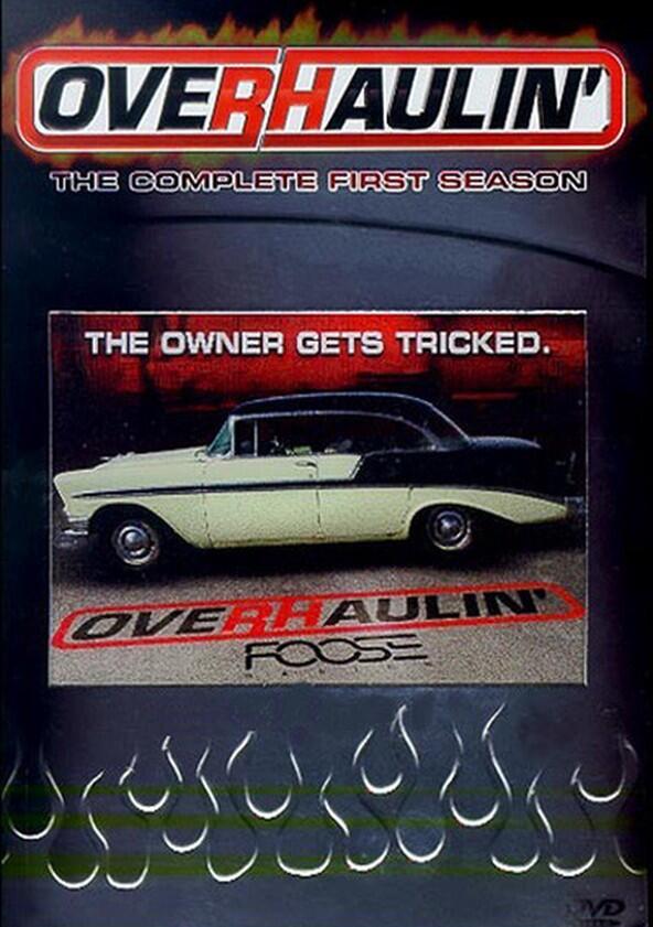 Overhaulin' - Season 1