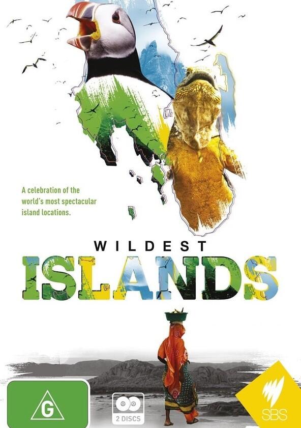 Wildest Islands - Season 1