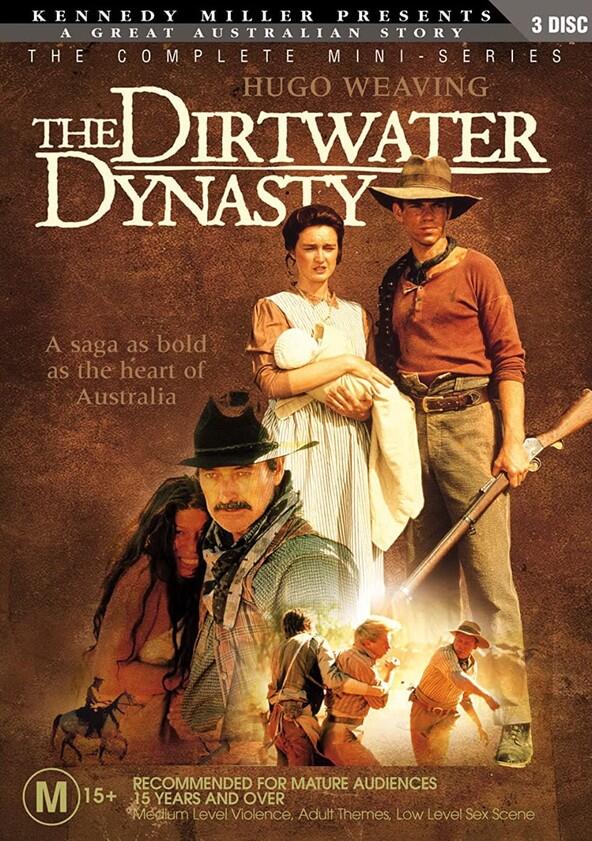 The Dirtwater Dynasty - Season 1