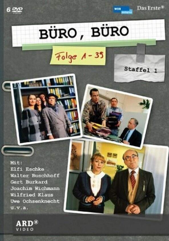 Büro, Büro - Season 2