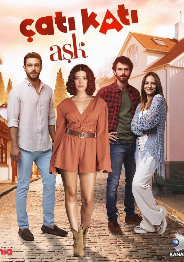 Çatı Katı Aşk - Season 1