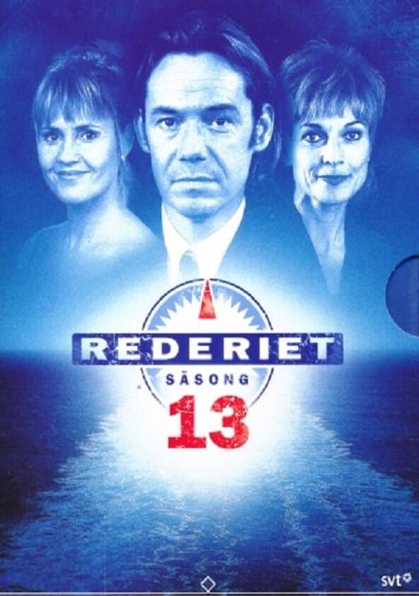 Rederiet - Season 13