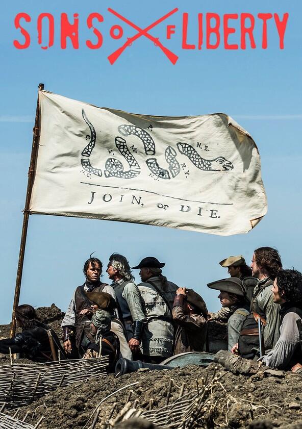 Sons of Liberty - Season 1