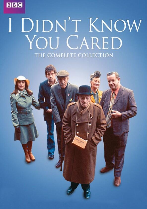 I Didn't Know You Cared - Season 1