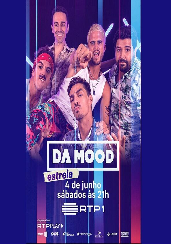 Da Mood - Season 1