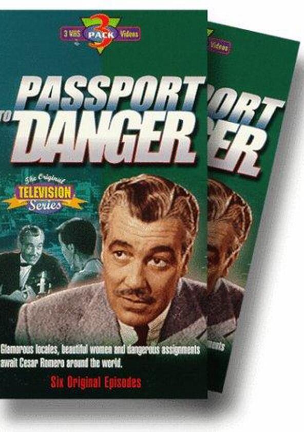 Passport to Danger - Season 1